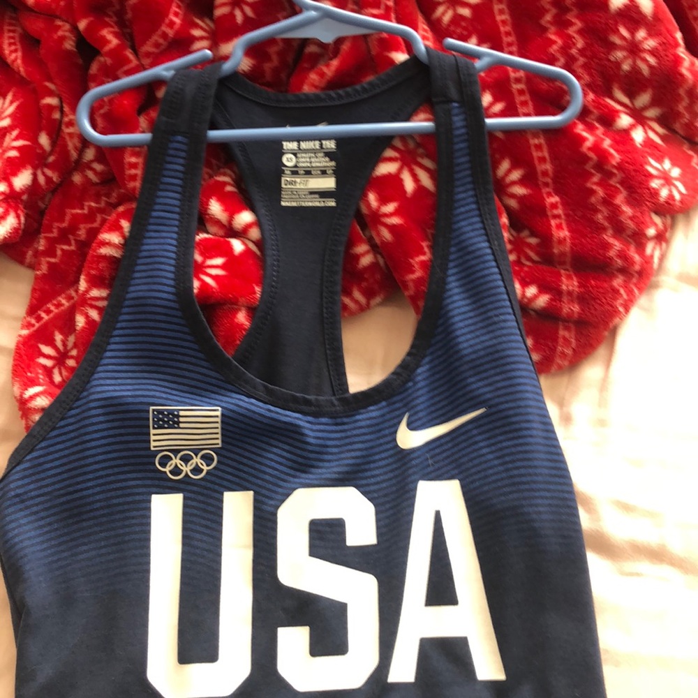 USA tank